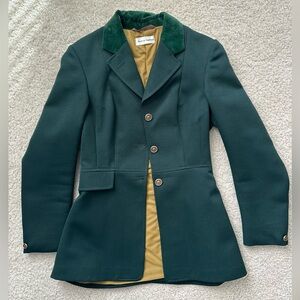 Horse Master Made in England Equestrian Jacket